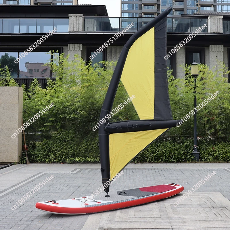 Aquatic Water Sports - لوح تجديف قابل للنفخ - إصدار