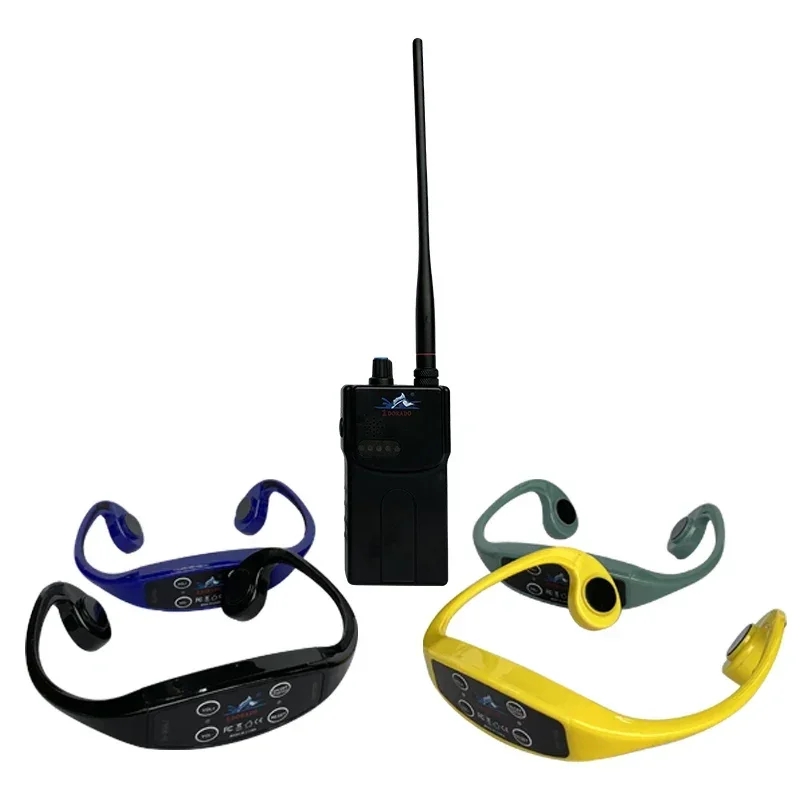 Aquatic Sports Equipment - الرياضة المائية H904 سماعات توصيل العظام