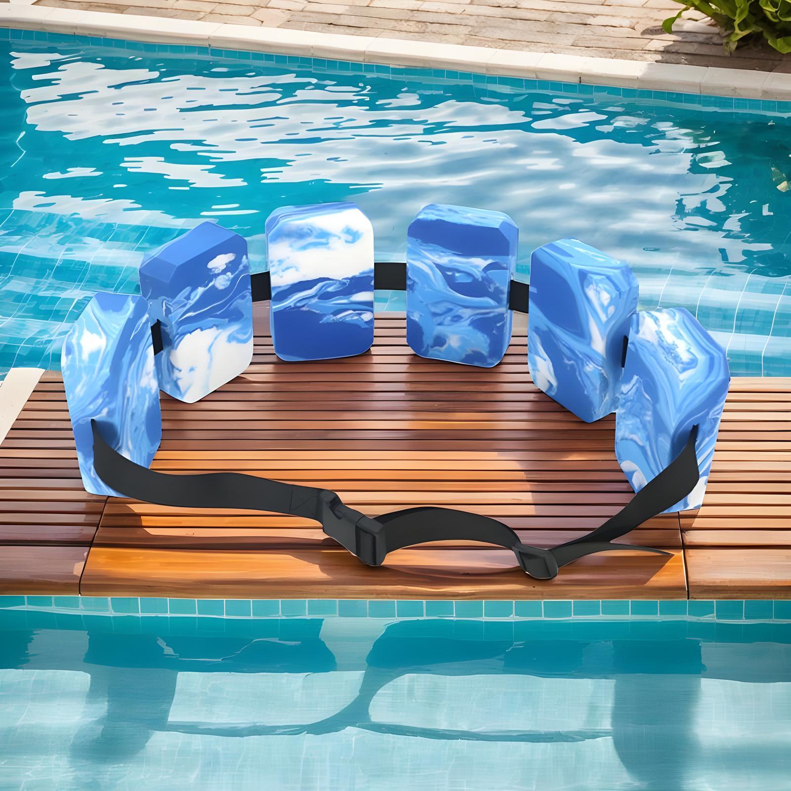 Aquatic Sports Equipment - حزام طفو للسباحة من مادة EVA،