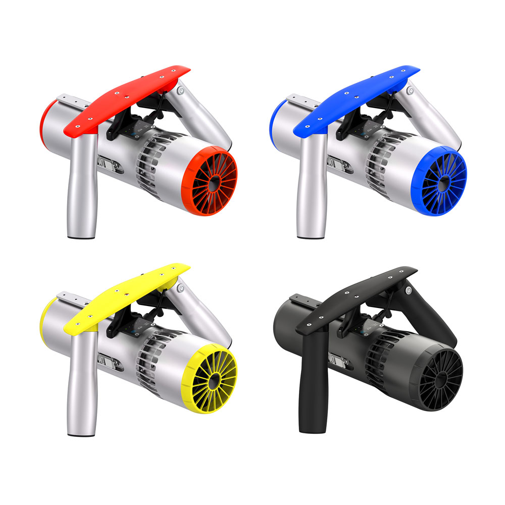 Aquatic Sports Equipment - سكوتر مائي محمول متعدد الأوضاع للرياضات