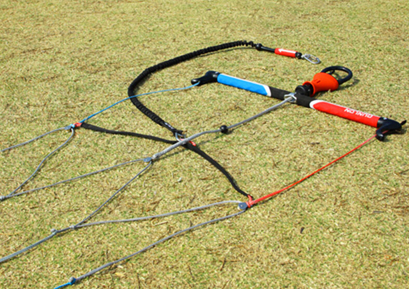 قضيب التحكم في طائرة ورقية كهر - مراجعة Kite Surf Bar Control وسعره