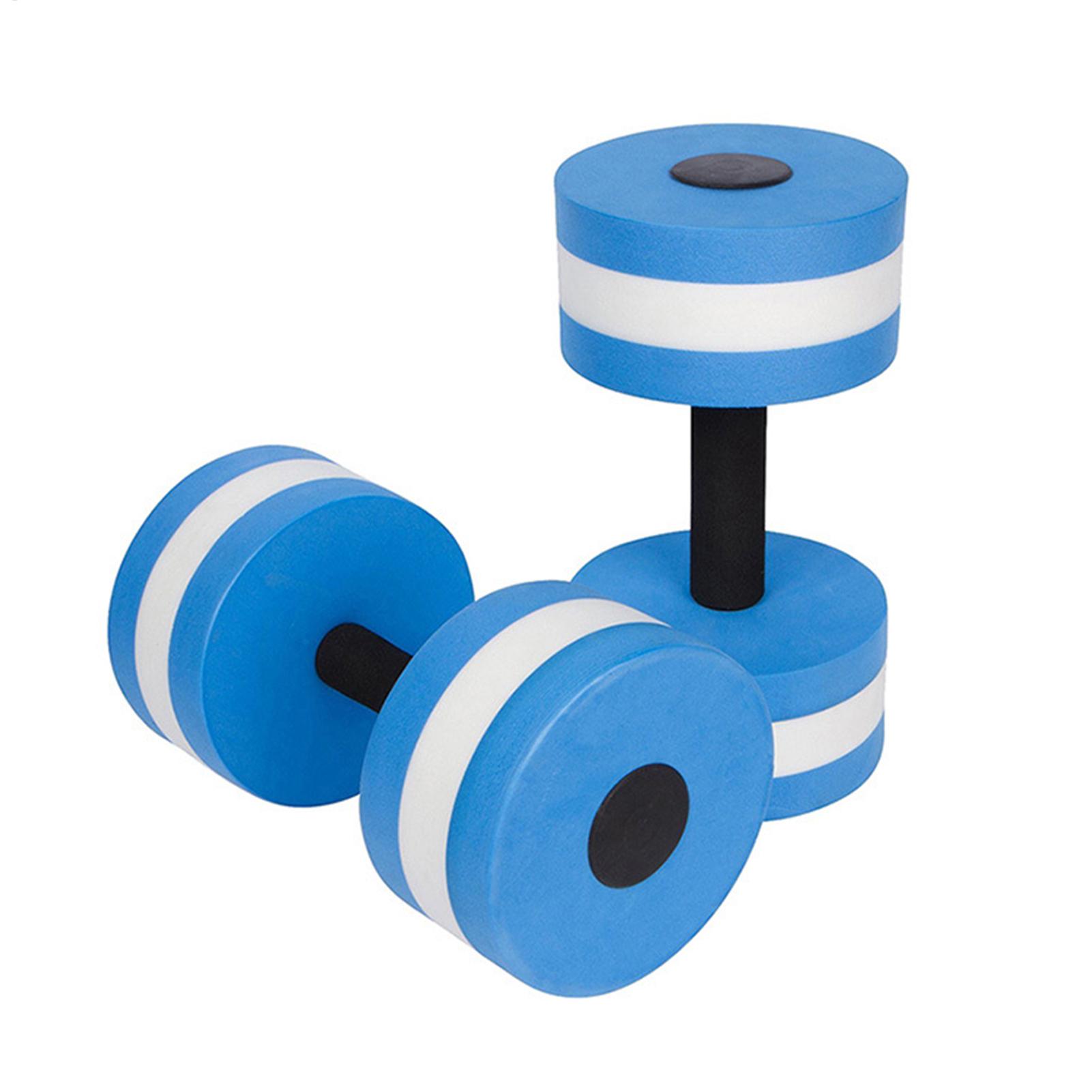 1/2 قطعة إيفا المياه الدمبل بر - مراجعة Aquatic Sports Equipment وسعره