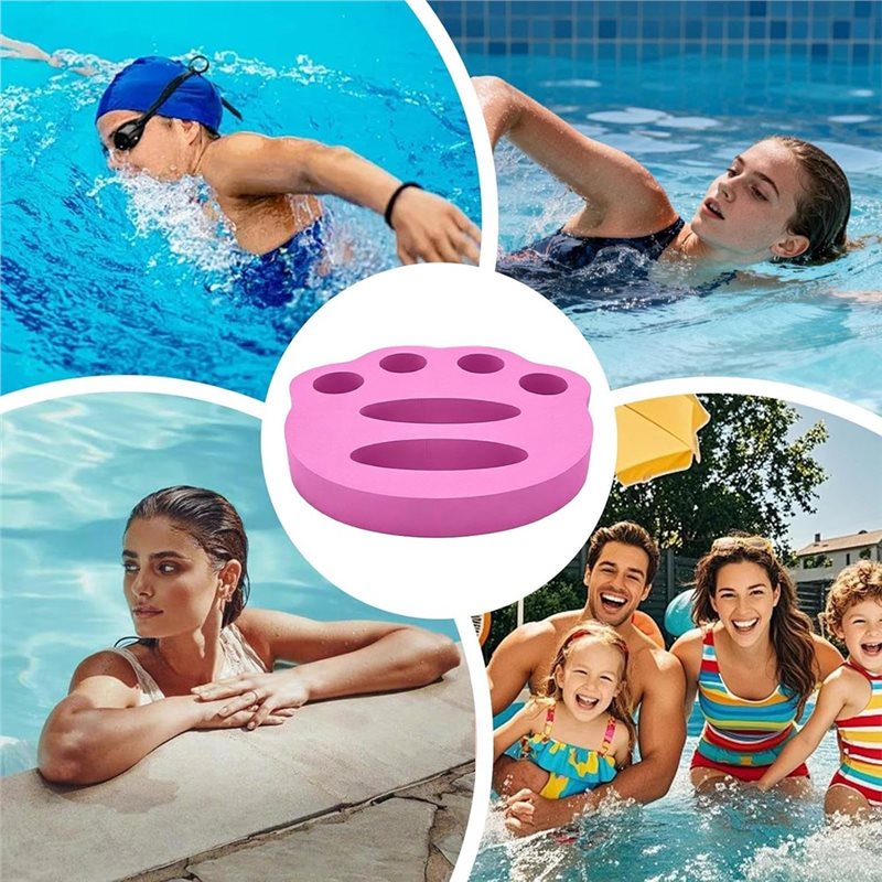 قرص ABHS-Foam للتمارين المائية - مراجعة Aquatic Sports Equipment وسعره