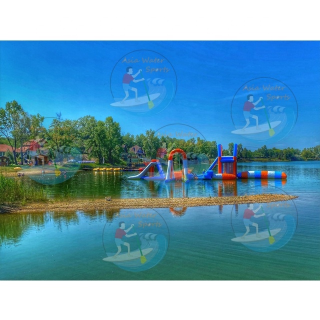 حديقة مائية عائمة للرياضات الم - مراجعة Aquatic Sports Equipment وسعره