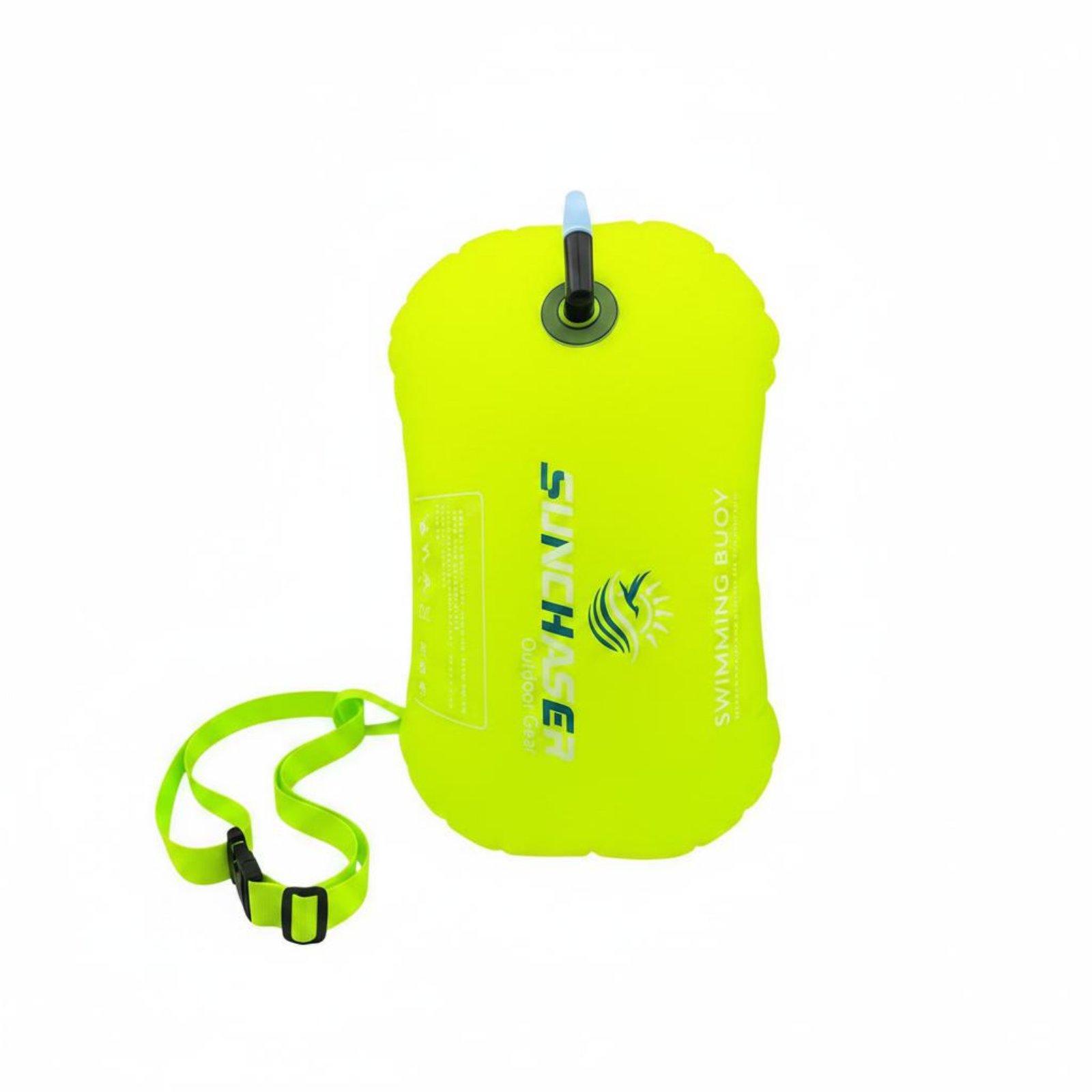 عوامة سباحة قابلة للنفخ مقاومة - مراجعة Aquatic Sports Equipment وسعره
