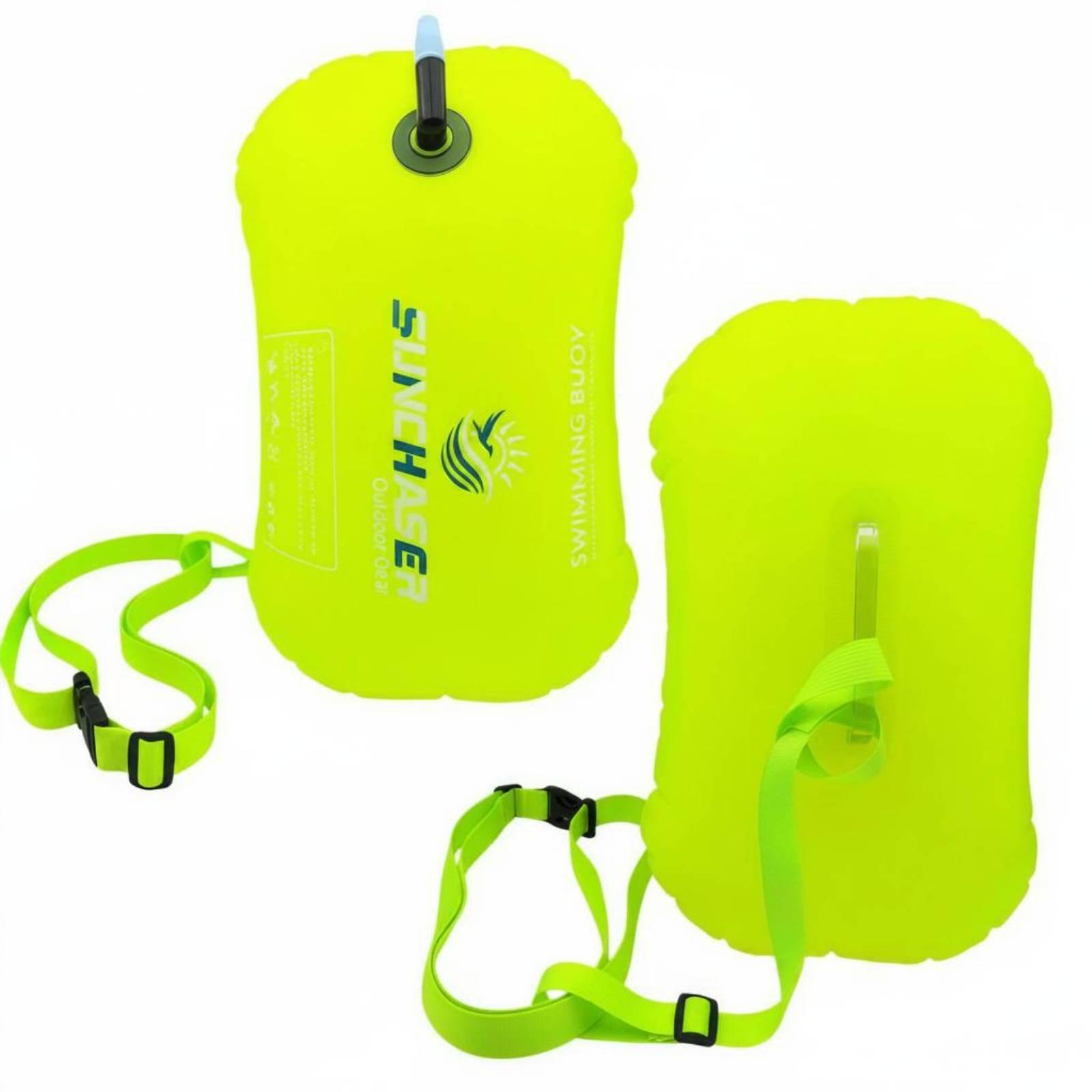 عوامة سباحة قابلة للنفخ مقاومة - مراجعة Aquatic Sports Equipment وسعره