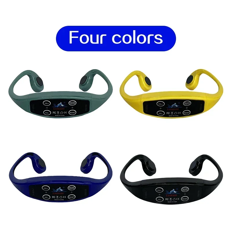 الرياضة المائية H904 سماعات تو - مراجعة Aquatic Sports Equipment وسعره