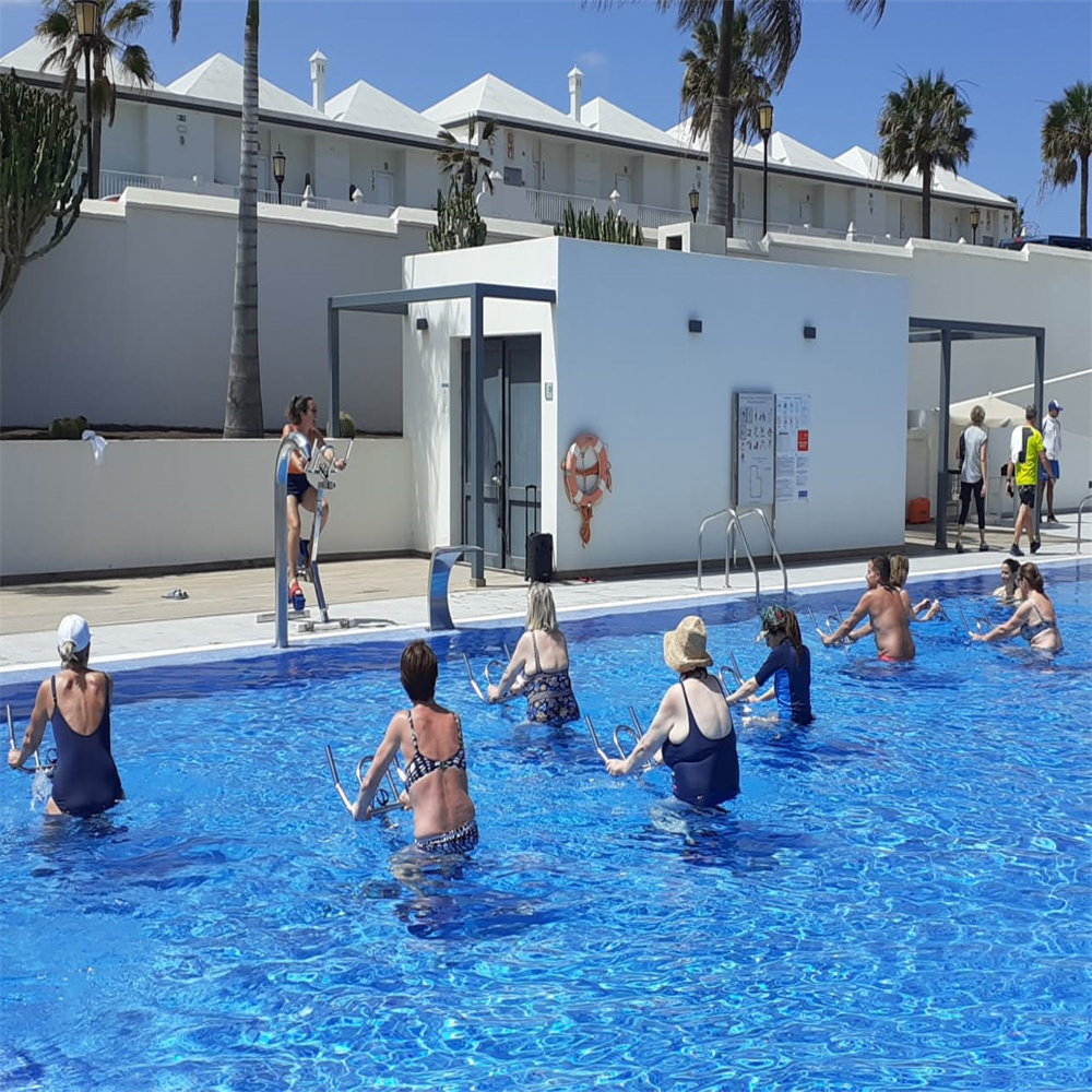 دراجة مائية عالية الجودة من ال - مراجعة Aquatic Water Sports وسعره