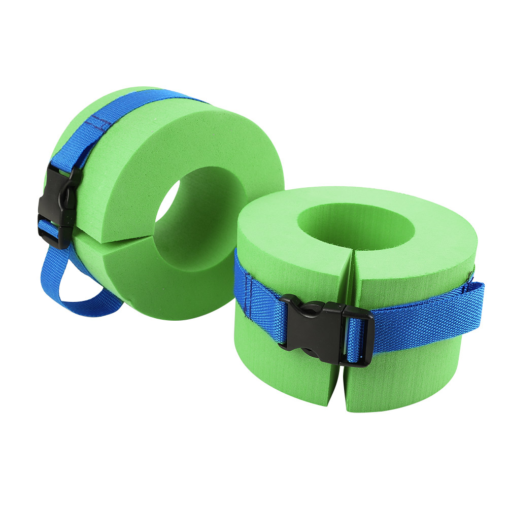 قطعتان من أطواق السباحة المائي - مراجعة Aquatic Sports Equipment وسعره